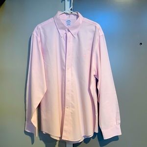 Pink Brooks Brothers Button Down - XL